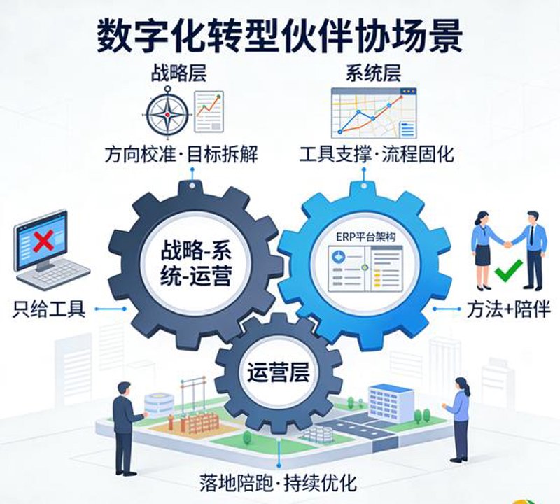 系统集成服务：企业数字化转型的引擎