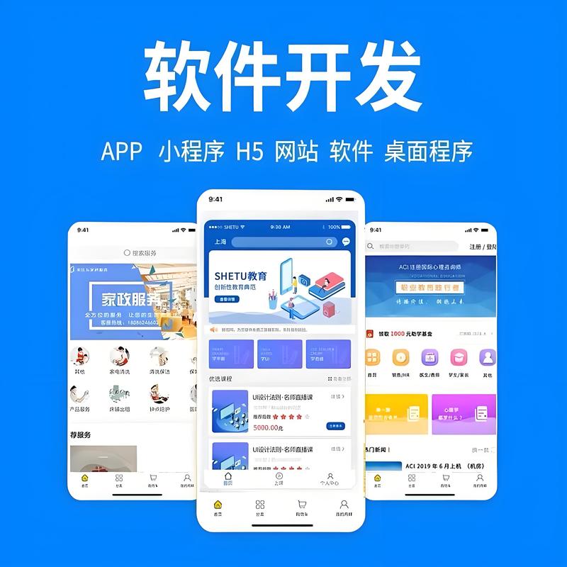 上海软件开发